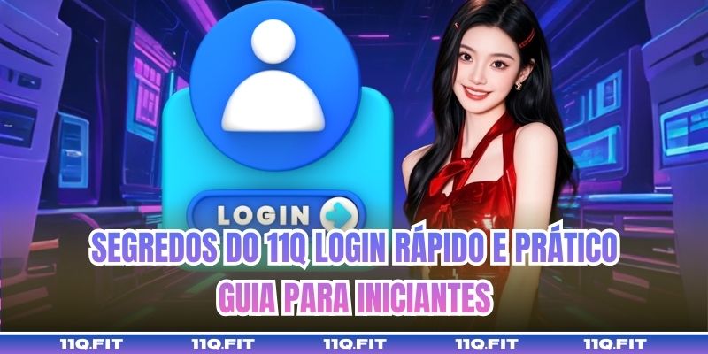 Segredos Do 11Q Login Rápido E Prático - Guia Para Iniciantes