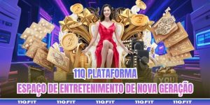 11Q Plataforma – Espaço De Entretenimento De Nova Geração