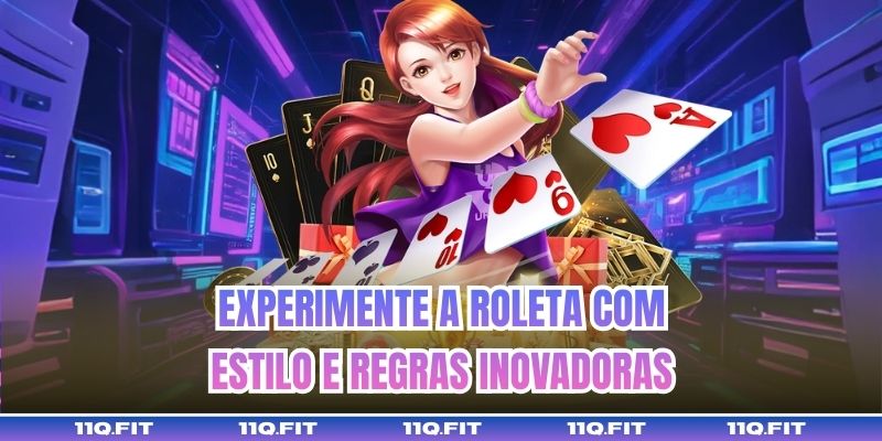 Experimente a Roleta com Estilo e Regras Inovadoras