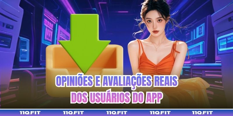 Opiniões e Avaliações Reais dos Usuários do App