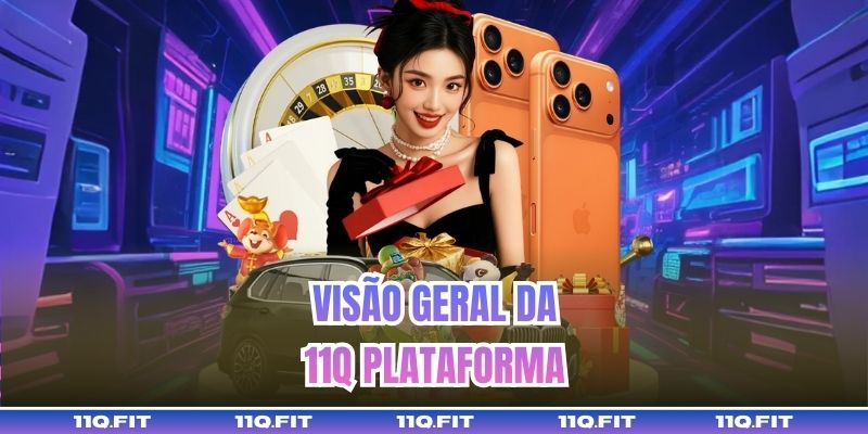 Visão Geral da 11Q Plataforma